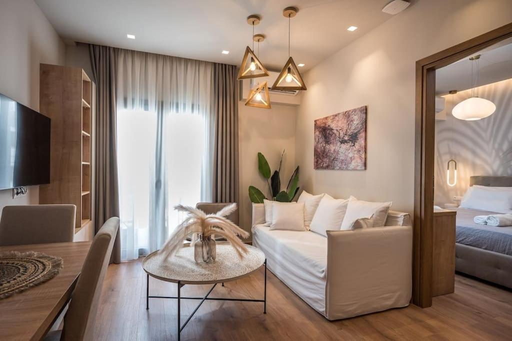 Amalia'S Luxury Apartment 1 Ираклио Екстериор снимка