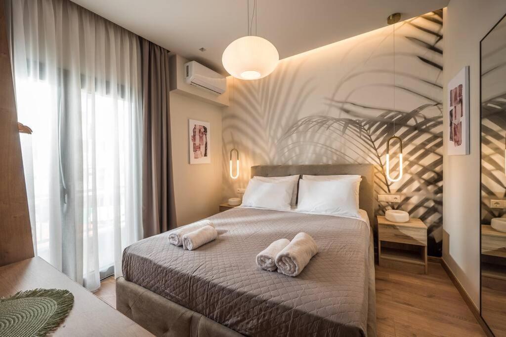 Amalia'S Luxury Apartment 1 Ираклио Екстериор снимка