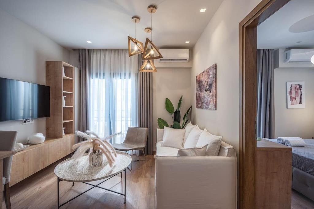 Amalia'S Luxury Apartment 1 Ираклио Екстериор снимка