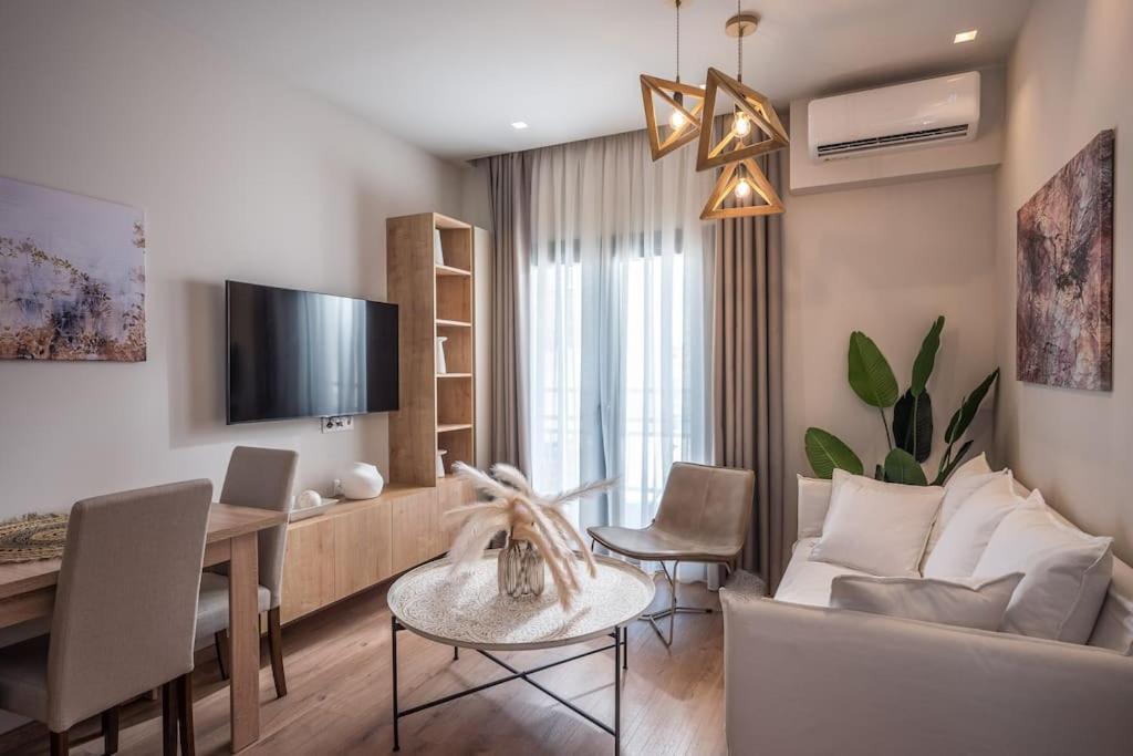 Amalia'S Luxury Apartment 1 Ираклио Екстериор снимка