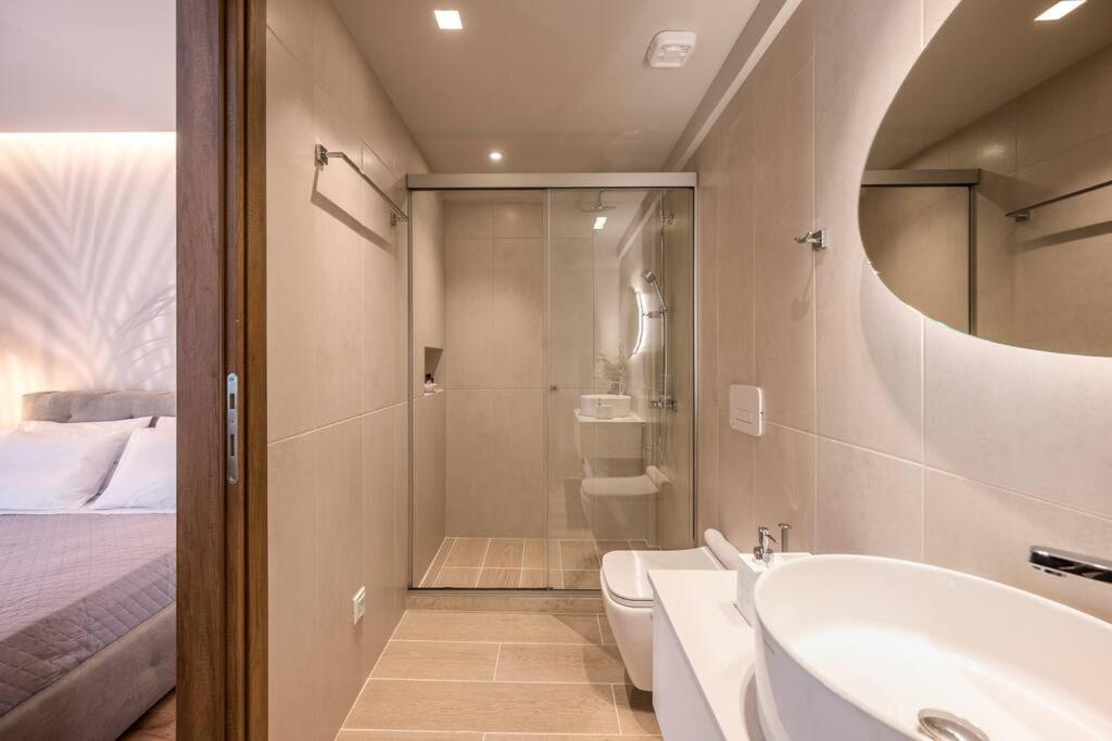 Amalia'S Luxury Apartment 1 Ираклио Екстериор снимка