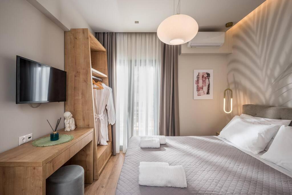Amalia'S Luxury Apartment 1 Ираклио Екстериор снимка