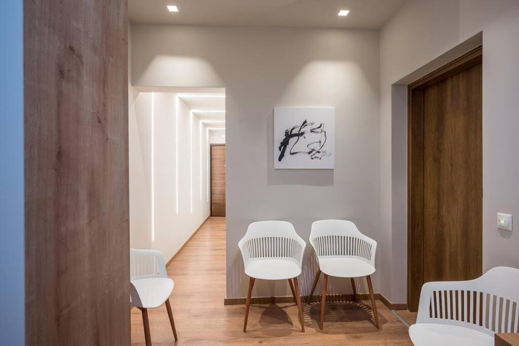 Amalia'S Luxury Apartment 1 Ираклио Екстериор снимка